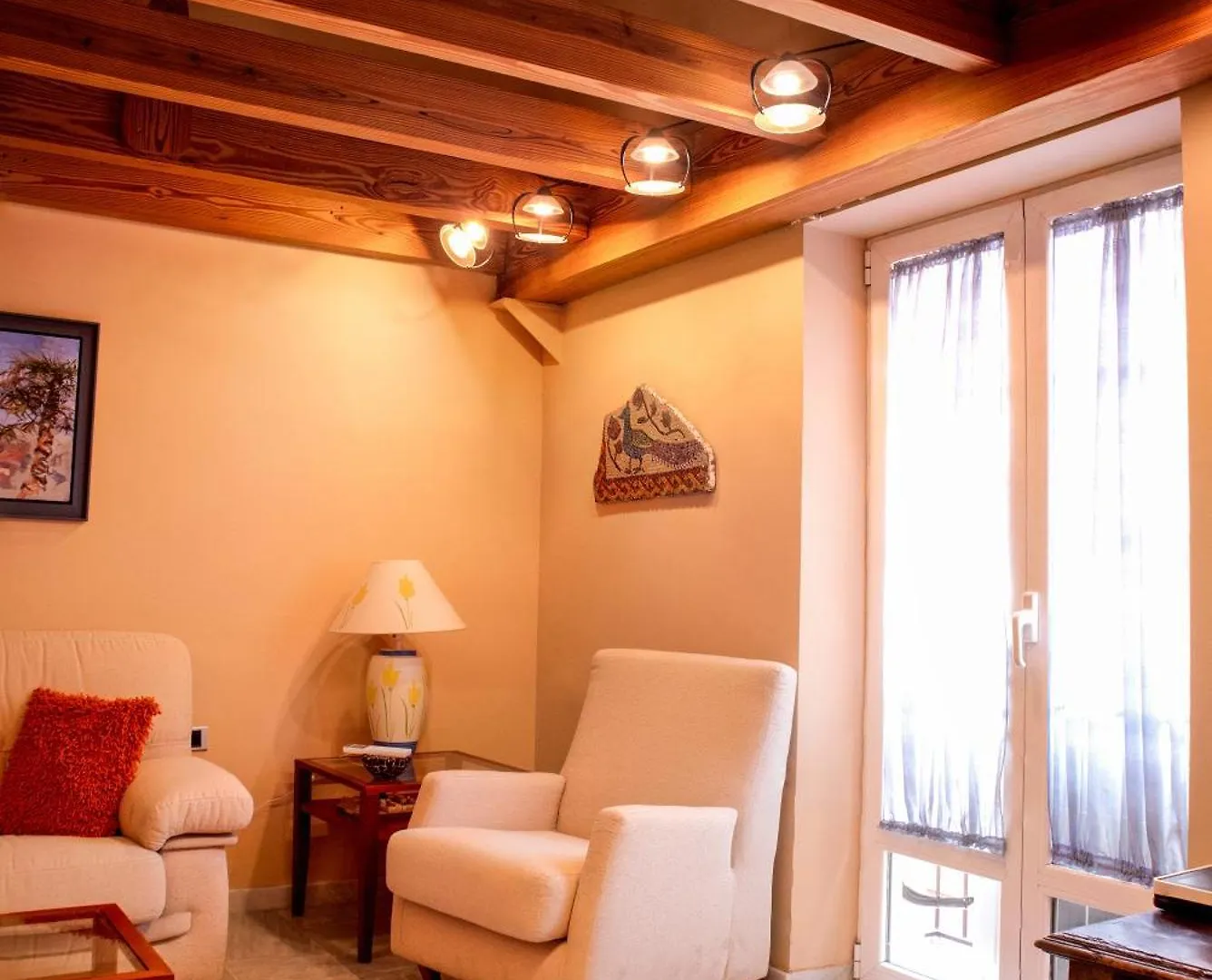 Luxe Aticoduplex 2Min Catedral Appartement Jaén 0*,  Spanje