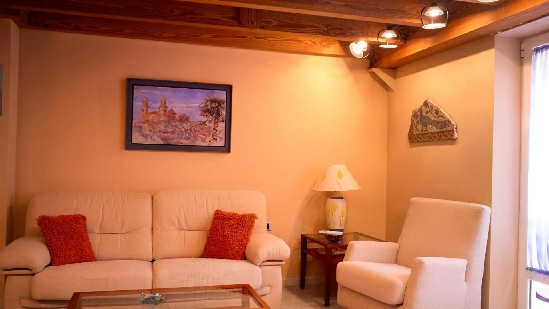 Luxe Aticoduplex 2Min Catedral Appartement Jaén
