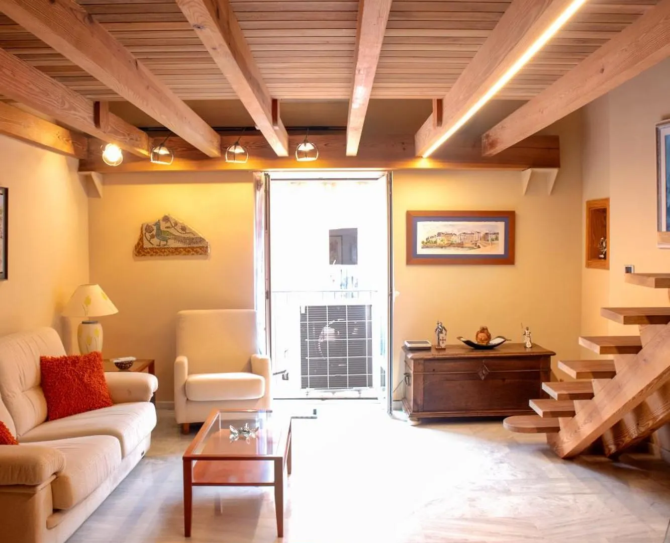 Luxe Aticoduplex 2Min Catedral Appartement Jaén
